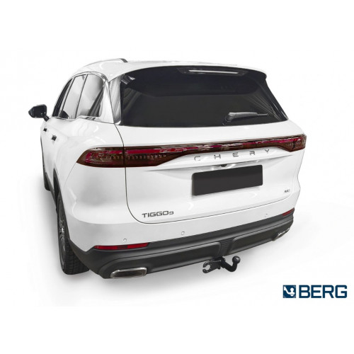 Фаркоп Berg на CHERY Tiggo 9 2025- Арт. F.0914.001
