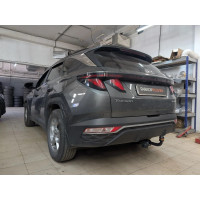 Фаркоп BERG на Hyundai Tucson 2021- Арт. F.2314.001