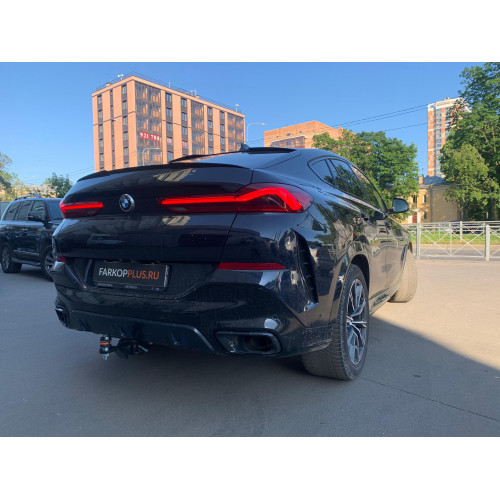 Фаркоп Лидер Плюс на BMW X6 2019- Арт. B207-E
