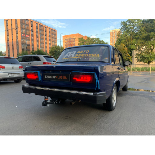 Фаркоп Avtos на LADA 2105 1981–2012  Арт. VAZ-35