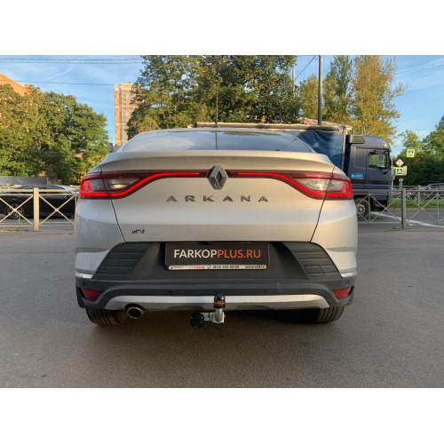 Фаркоп Motodor на RENAULT Arkana 2019–  Арт. 91715
