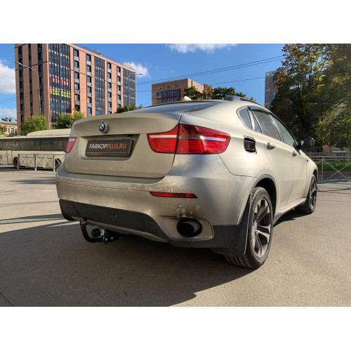 Фаркоп Лидер Плюс на BMW X6 2008–2014  Арт. B204-A 