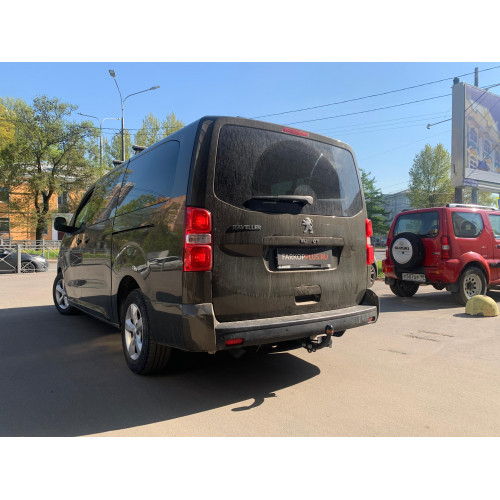 Фаркоп BOSAL (ORIS) на PEUGEOT Traveller 2016–  Арт. 2558-A