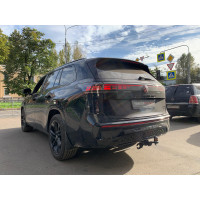 Фаркоп ТСС на Volkswagen Teramont PRO 2025- Арт. TCU00461