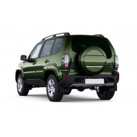 Фаркоп Автоарсенал на LADA Niva Travel 2021- без ABS Арт. АА021-2