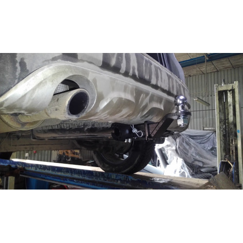 Фаркоп Бизон на RENAULT Kaptur 2016- Арт. FA 0170-E
