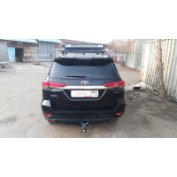 Фаркоп Бизон на TOYOTA Fortuner 2017- Арт. FA 0250-E(A-K)