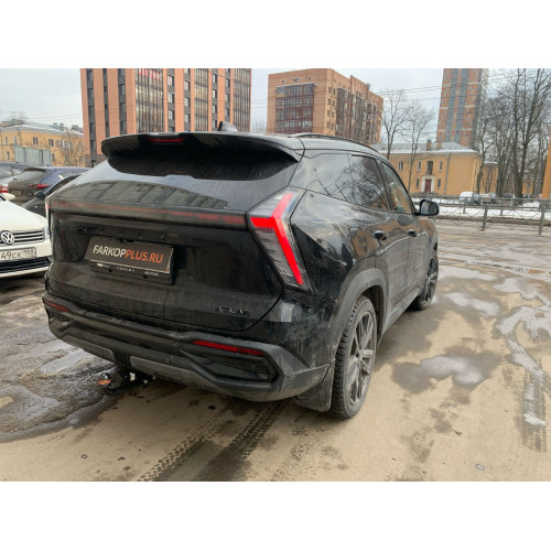  Фаркоп BOSAL (ORIS) на Geely Atlas 2023- Арт. 9030-A