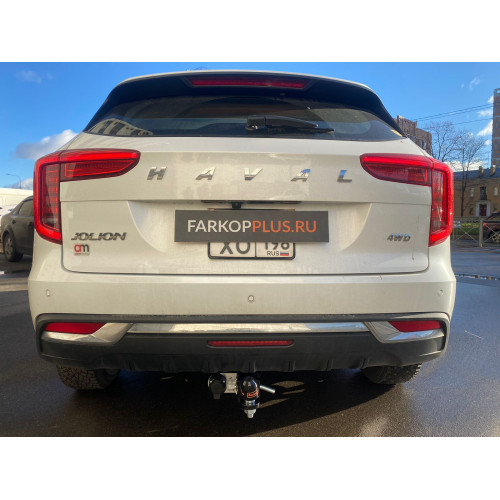 Фаркоп Лидер Плюс на HAVAL JOLION 2021- Арт. H301-E 