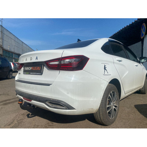  Фаркоп BOSAL (ORIS) на Lada Vesta 2022- Арт. 1242-А
