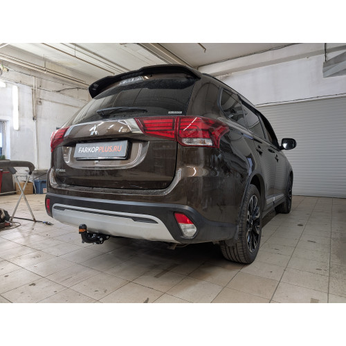 Фаркоп BOSAL (ORIS) на MITSUBISHI Outlander 2012–  Арт. 4170-A 