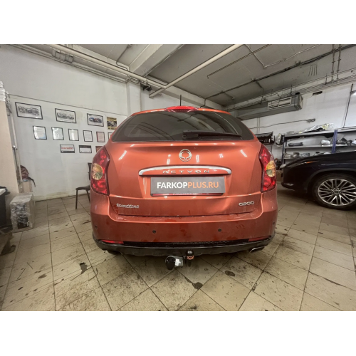 Фаркоп Трейлер на SsangYong Actyon 2011-  Арт. 7520