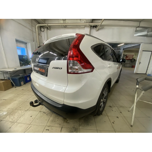 Фаркоп Трейлер на Honda CR-V 2012-2015 Арт. 7611