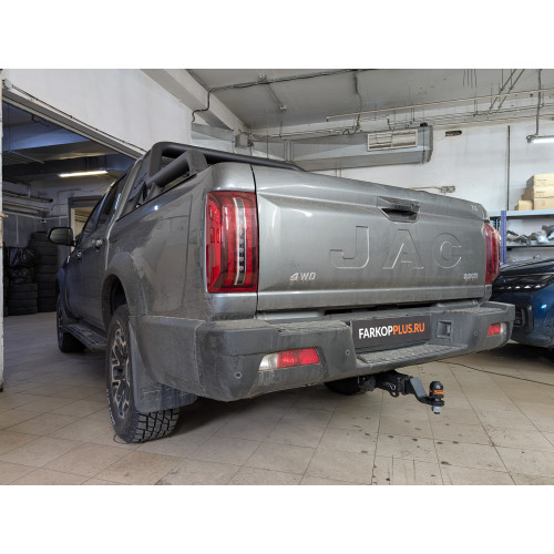 Фаркоп Трейлер для JAC T9 2024- Арт. 8320