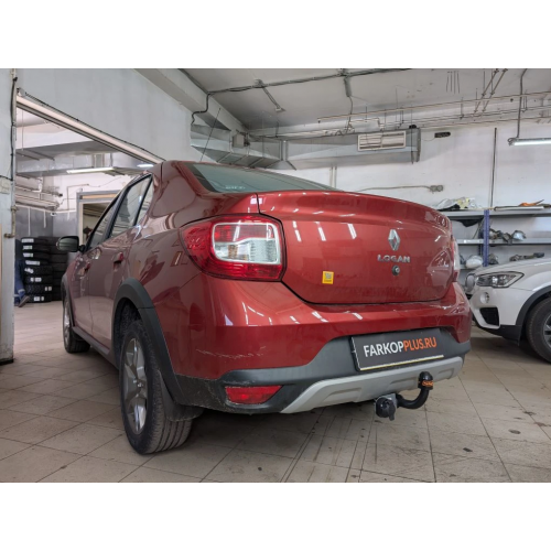Фаркоп Трейлер на Renault Logan Stepway 2019- Арт. 9012