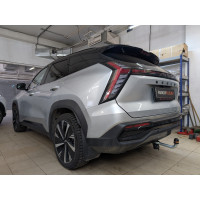 Фаркоп Motodor на Geely Atlas 2024- Арт. 94208 (оцинкованный шар)