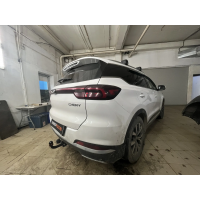 Фаркоп Berg на CHERY Tiggo 7 Pro 2019- Арт. F.0912.001