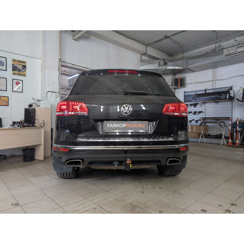 Фаркоп Berg на VOLKSWAGEN Touareg Арт. F.5813.003