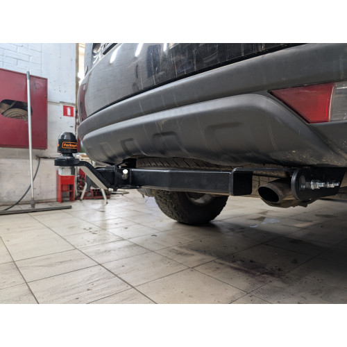 Фаркоп Бизон на MITSUBISHI Pajero Sport 2008-2016 (KH0) Арт. FA 1005-E(A-K)