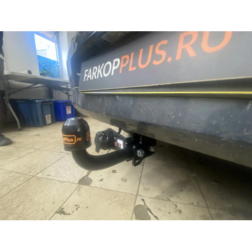 Фаркоп BERG (Фаркопы Урала) на Renault Sandero Stepway 2014- Арт. U47011