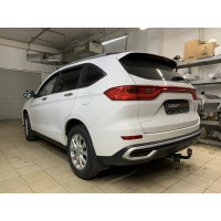 Фаркоп Berg (Фаркопы Урала) на HAVAL M6 2023- Арт. U94011