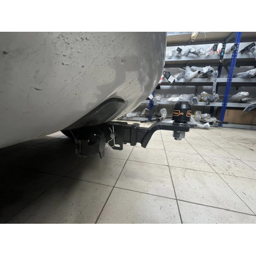 Фаркоп BERG (Фаркопы Урала) на Renault Duster 2010- Арт. U47034
