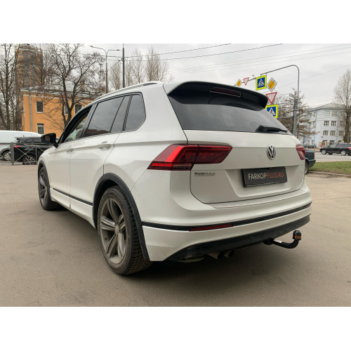 Фаркоп BOSAL (ORIS) на Volkswagen Tiguan 2015- Арт. 2156-D2