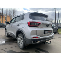 Фаркоп Motodor на CHERY Tiggo 4 Pro 2022- Арт. 99010