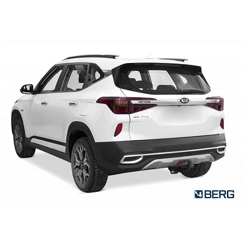 Фаркоп BERG на KIA Seltos 2020- Арт. F.2816.001