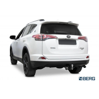 Фаркоп BERG на Toyota RAV4 2019- Арт. F.5711.002