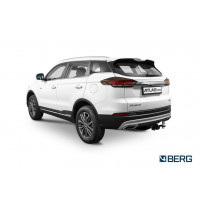 Фаркоп BERG на Geely Atlas Pro 2021- Арт. F.1911.002