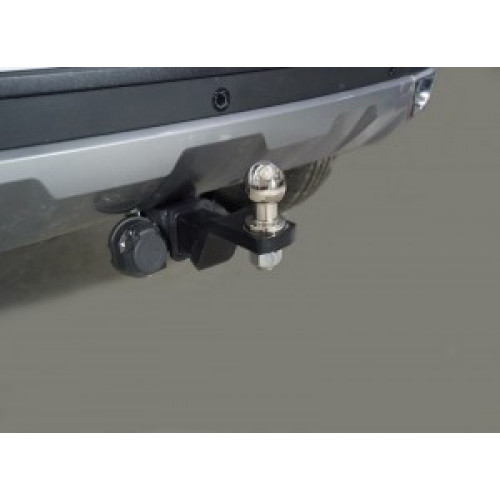 Фаркоп ТСС на Chery Tiggo 4 Pro 2022- Арт. TCU00327N