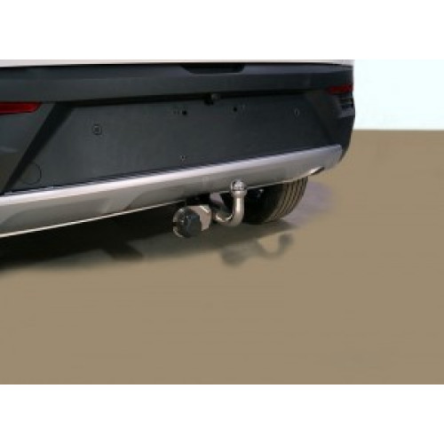 Фаркоп ТСС на JAC JS4 2022- Арт. TCU00341N