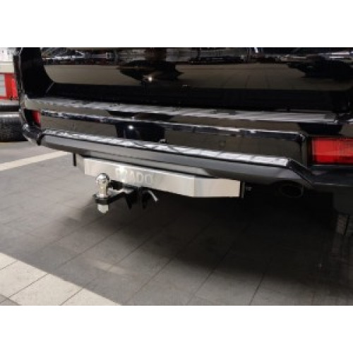 Фаркоп ТСС на Toyota Land Cruiser Prado Black Onyx 2020- Арт. TCU00169N