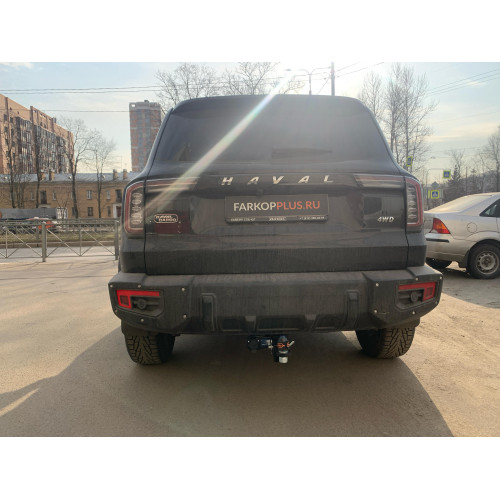 Фаркоп BERG на Haval Dargo 2022- Арт. F.9413.002 (F.9418.002)