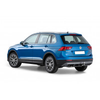 Фаркоп Автоарсенал на VOLKSWAGEN Tiguan 2016- (MK2) Арт. АА012-2