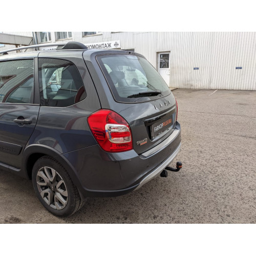 Фаркоп AVTOS на LADA Granta 2011- Арт.VAZ 69 (универсал, Cross) 
