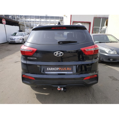 Фаркоп BOSAL (ORIS) на HYUNDAI Creta 2015–  Арт. 4264-A 