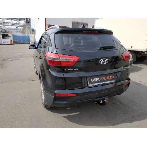 Фаркоп BOSAL (ORIS) на HYUNDAI Creta 2015–  Арт. 4264-A 