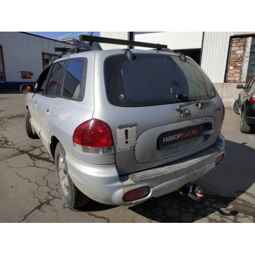 Фаркоп BOSAL (ORIS) на HYUNDAI Santa Fe Classic 2000–2006  Арт. 4237-A