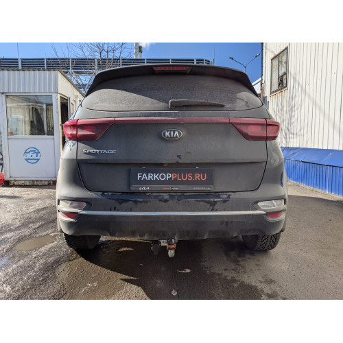 Фаркоп MOTODOR на KIA Sportage 2016–2018  Арт. 91004