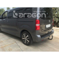 Фаркоп ARAGON на TOYOTA Proace 2016–  Арт. E4729AA