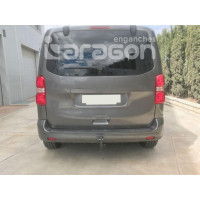 Фаркоп ARAGON на CITROEN Spacetourer 2016–  Арт. E4729AV