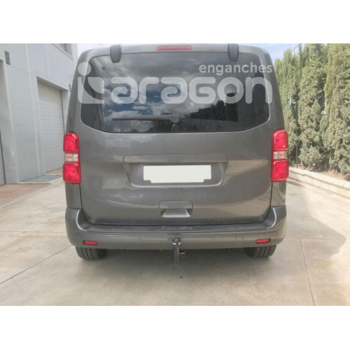 Фаркоп ARAGON на CITROEN Spacetourer 2016–  Арт. E4729AV