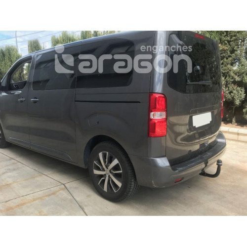 Фаркоп ARAGON на CITROEN Spacetourer 2016–  Арт. E4729AA