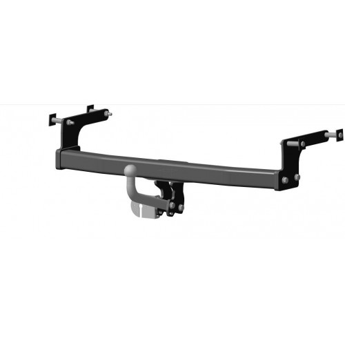 Фаркоп BOSAL (ORIS) на RENAULT Duster 2010–2015  Арт. 1429-A 