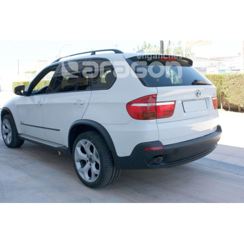 Фаркоп ARAGON на BMW X5 2007–2013  Арт. E0806BV (E70)