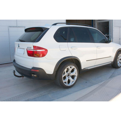 Фаркоп ARAGON на BMW X5 2007–2013  Арт. E0806BV (E70)