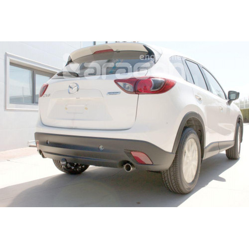 Фаркоп ARAGON на MAZDA CX-5 2012–  Арт. E4009BA 