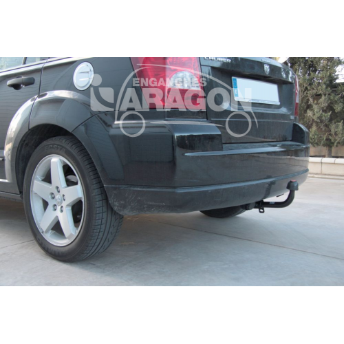 Фаркоп ARAGON на DODGE Caliber 2006–  Арт. E1700AV 